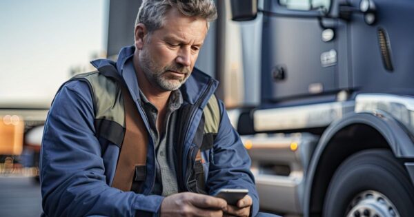 Image for Phishing Scams: Email Security Tips for Truckers 